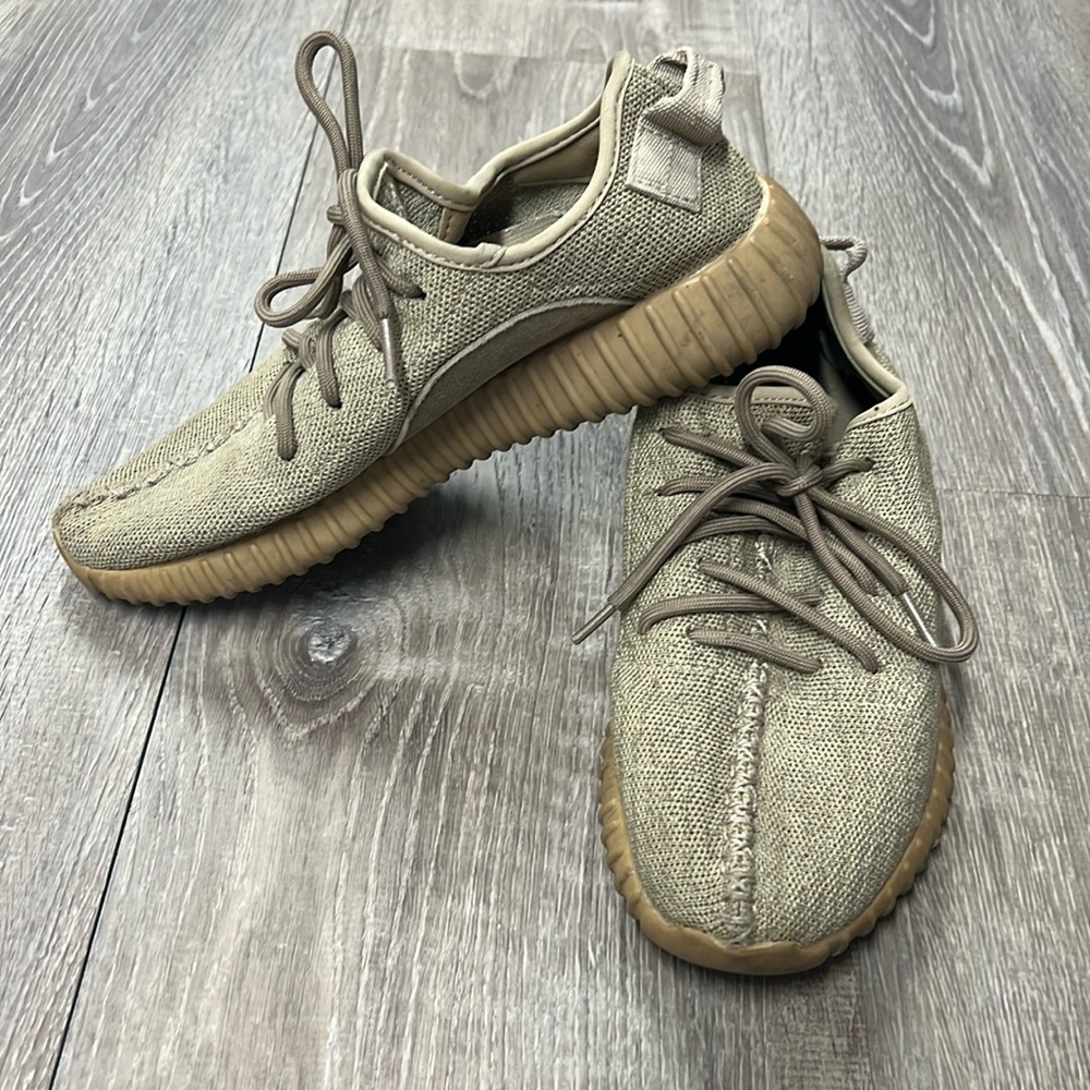 Yeezy Boost 350 V1 Oxford Tan